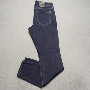 Gap Legging Jeans‎ Womens 8/29R Dark Wash Mid Rise Super Skinny Stretch Denim